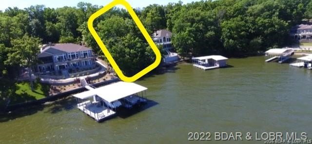 Primary bedroom — Lot 589 Grand View Drive Sunrise Beach Missouri real estate