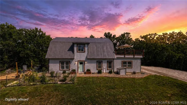 92 Pikes Peak Road, Roach MO