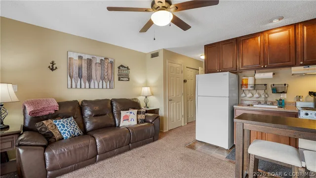 Kitchen — 1442 Nichols Road Osage Beach Missouri real estate