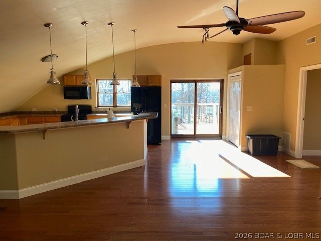 Kitchen — 14 Orchid Road Eldon Missouri real estate