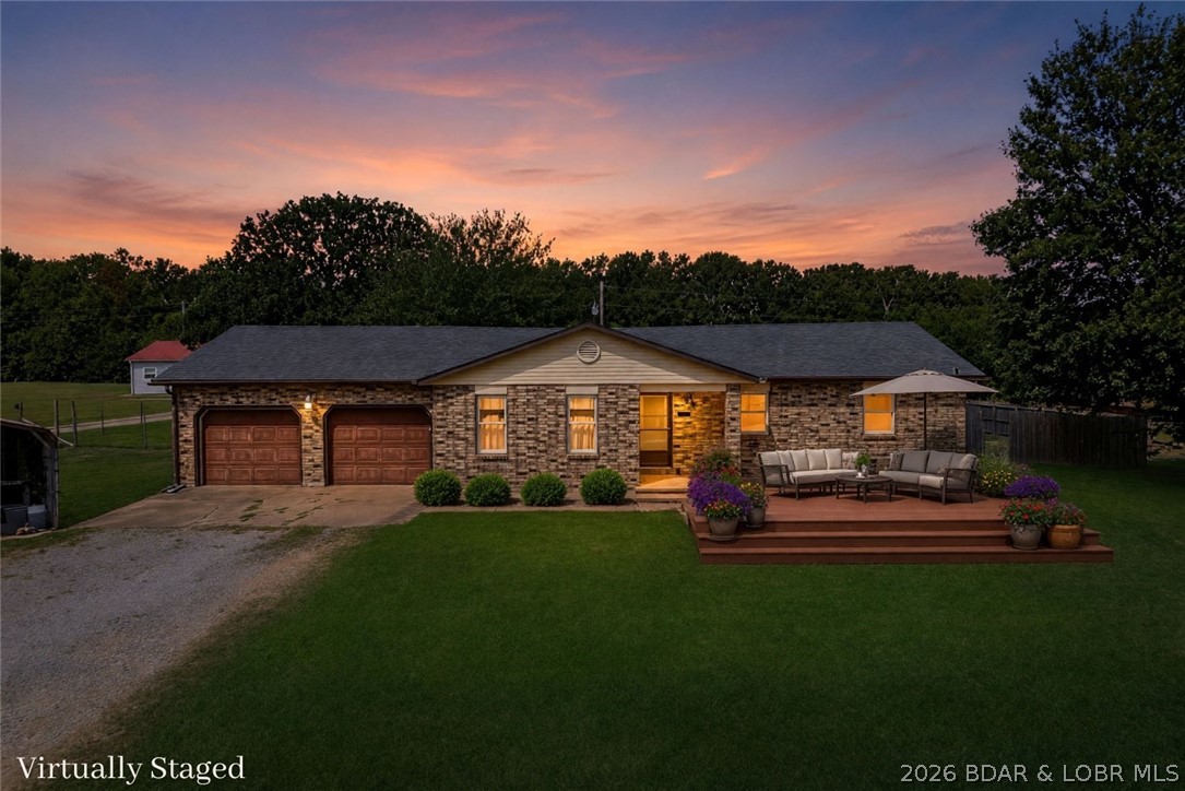 30301 Peach Blossom Lane Lebanon Missouri 3 bedroom 2 bathroom home for sale listed at $265,000