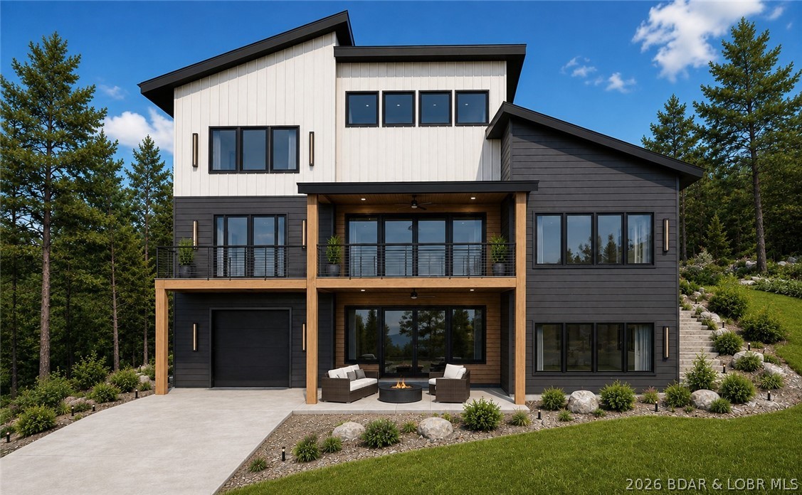5535 Deephaven Lane Osage Beach Missouri 3 bedroom 4 bathroom home for sale listed at $1,400,000