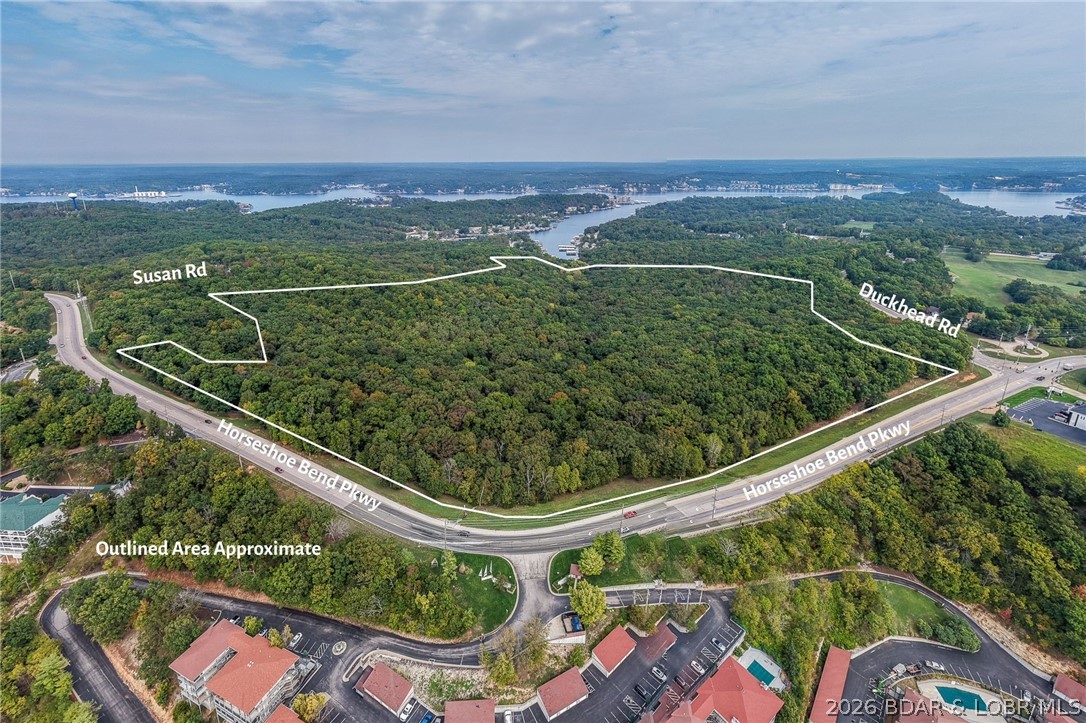 TBD Horseshoe Bend Parkway Lake Ozark Missouri home for sale listed at $4,390,000
