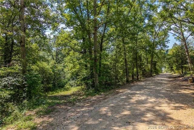 Front exterior — TBD Oak Cove Road Stover Missouri real estate