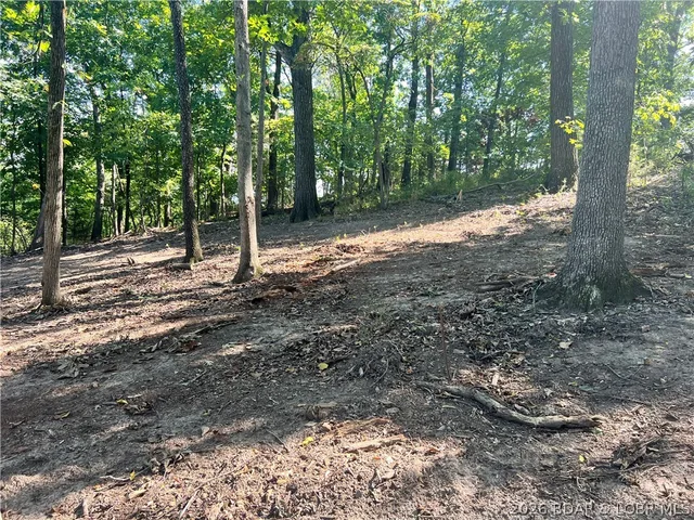 Primary bedroom — Lot 31 Willow Ridge Road Lake Ozark Missouri real estate
