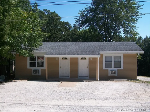 Front exterior — 5270 etal Buck Lane Osage Beach Missouri real estate