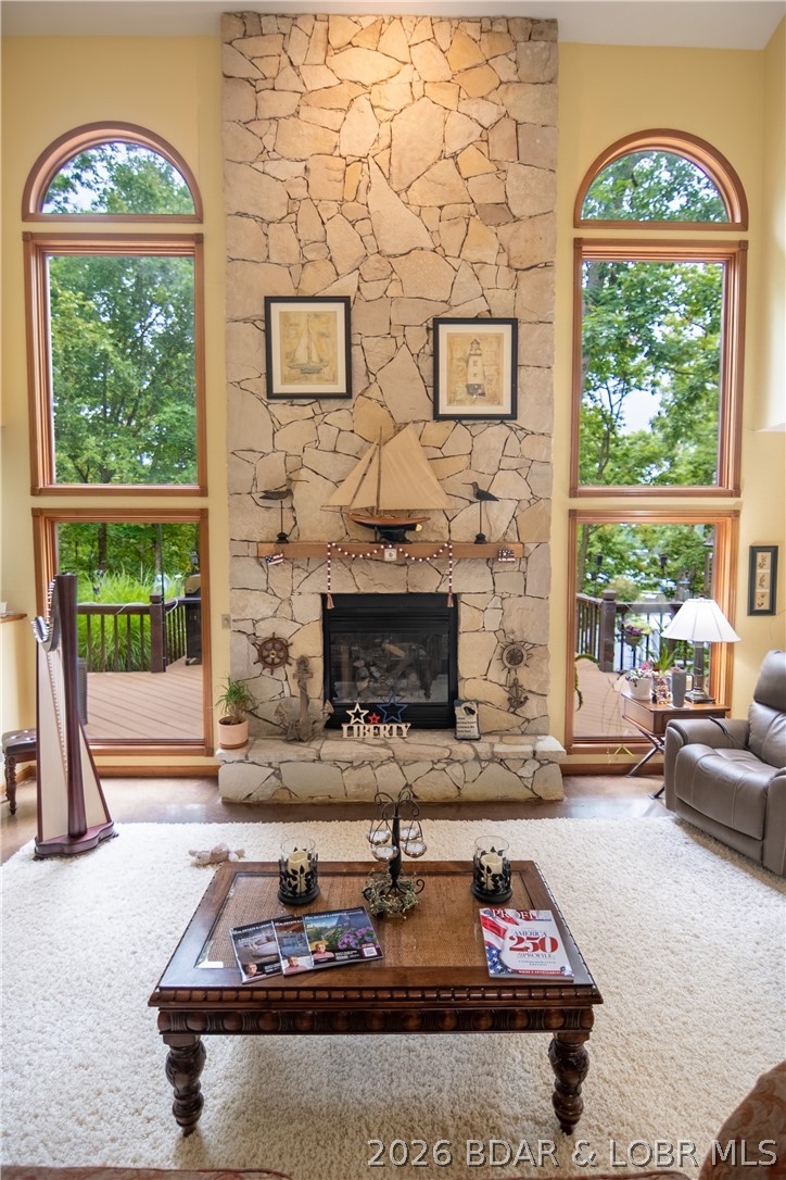 107 Cascade Court Four Seasons Missouri 3 bedroom 4 bathroom home for sale listed at $499,000