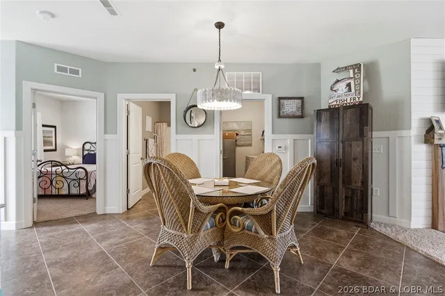 Kitchen — 186 Sunset Palms Drive Camdenton Missouri real estate
