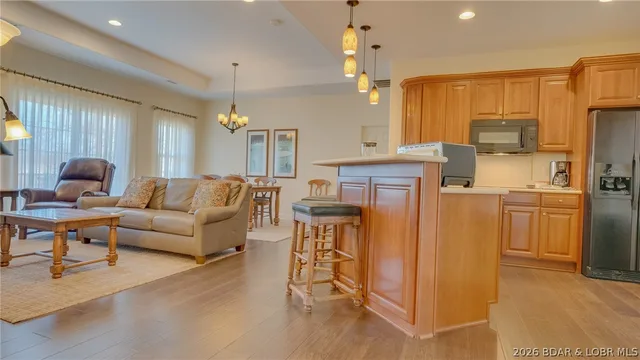 Kitchen — Bldg D-15 Via Pendio Drive Porto Cima Missouri real estate