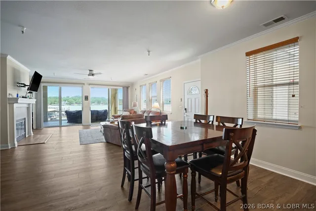 Kitchen — 248 Plaza Gardens Court Camdenton Missouri real estate