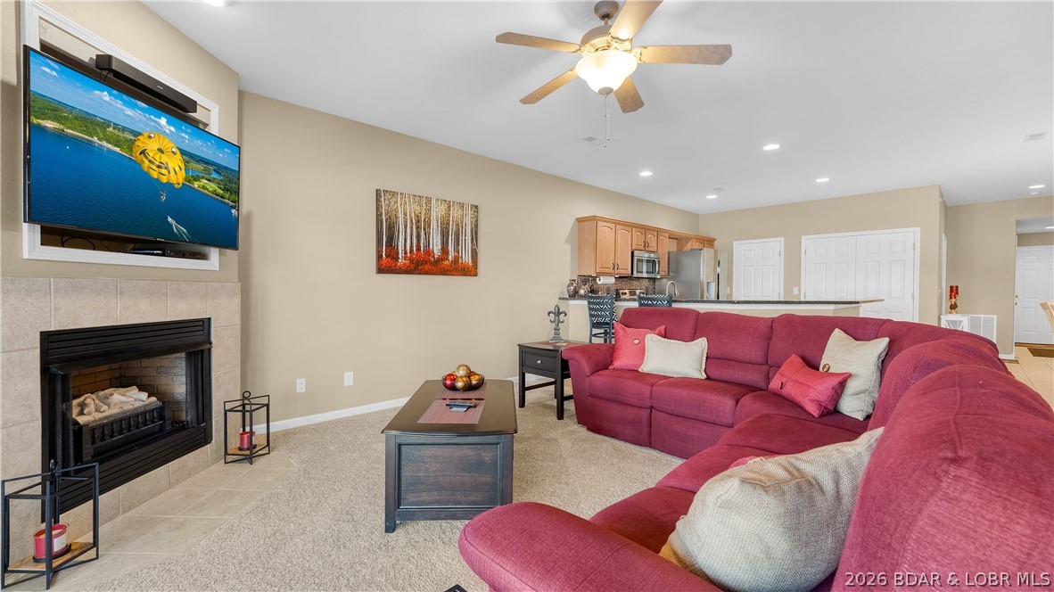 55 Cedar Green Lane Camdenton Missouri 3 bedroom 2 bathroom home for sale listed at $365,000