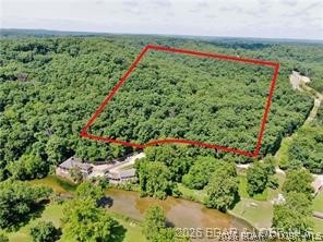 Front exterior — TBD Liberty Road Camdenton Missouri real estate