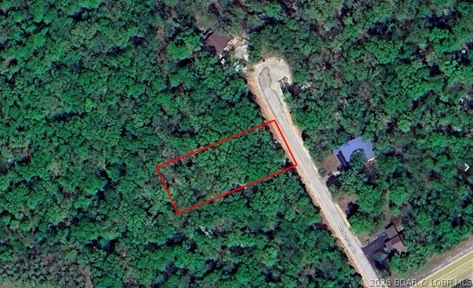 TBD Lot 895 Alabaster Court Lake Ozark Missouri home for sale listed at $3,000