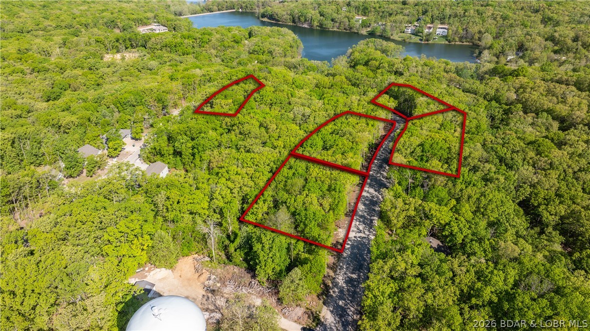 Lots 798,802,833,842 Hardwood Drive, Four Seasons MO