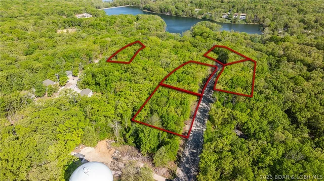 Lots 798,802,833,842 Hardwood Drive, Four Seasons MO