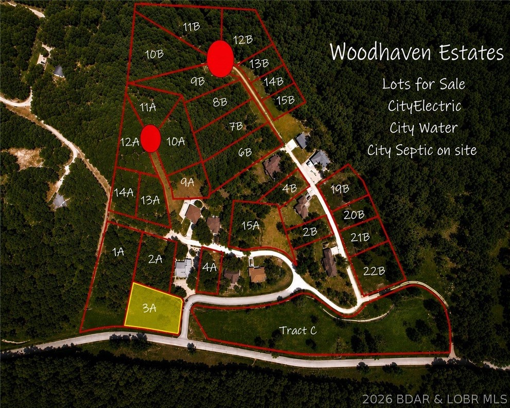 3A Tree Haven Laurie Missouri home for sale listed at $22,000