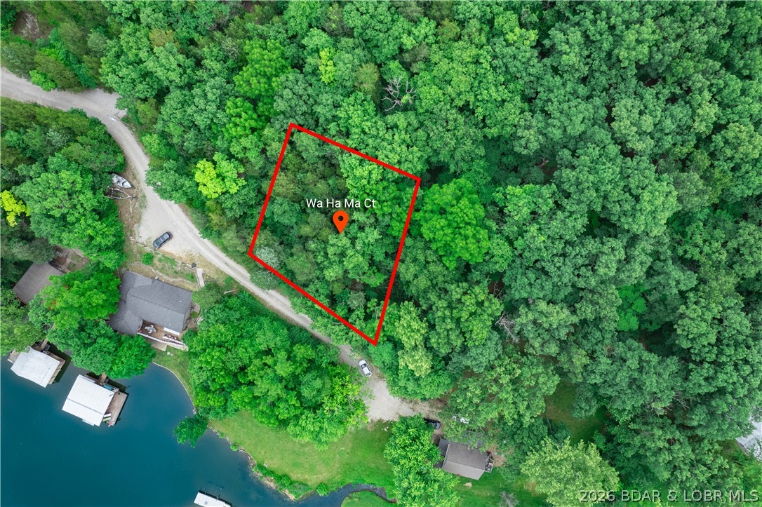 TBD Wa Ha Ma Court Camdenton Missouri home for sale listed at $40,000