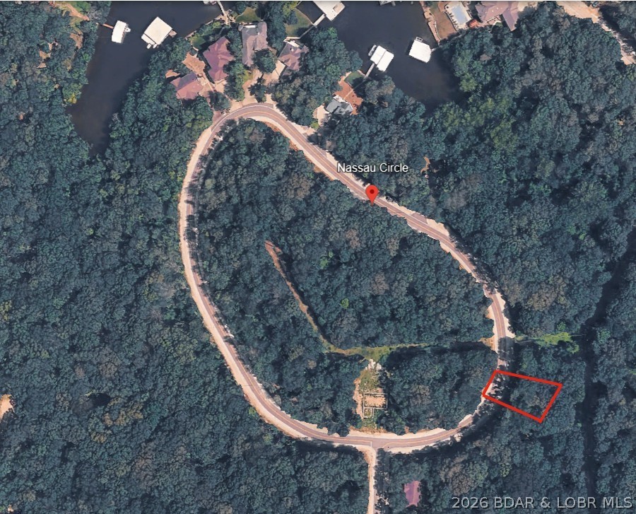 Lot 960 Nassau Circle Four Seasons Missouri home for sale listed at $2,750
