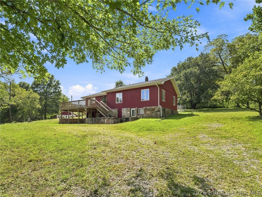 29330 M Highway Edwards Missouri 2 bedroom 2 bathroom home for sale listed at $599,900