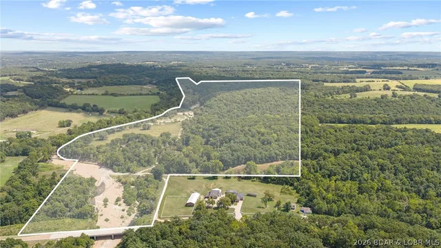 Primary bedroom — 000 Hwy 17 Crocker Missouri real estate