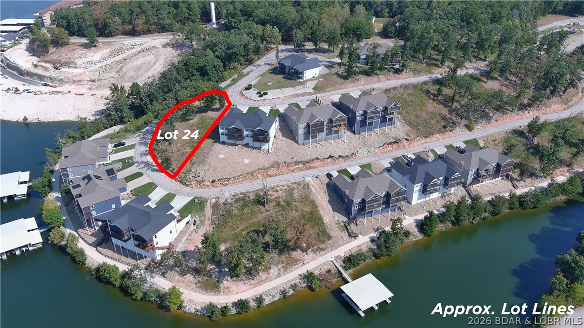 Lot 24 Barolo Lane Camdenton Missouri home for sale listed at $150,000