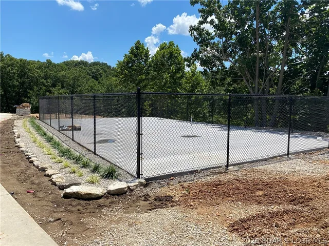 Kitchen — Lot 11 Brunello Lane Camdenton Missouri real estate