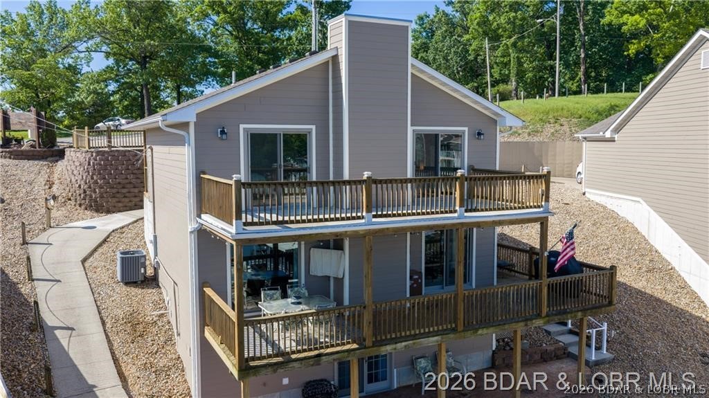 305 Thornsberry Road Lake Ozark Missouri 3 bedroom 4 bathroom home for sale listed at $474,900