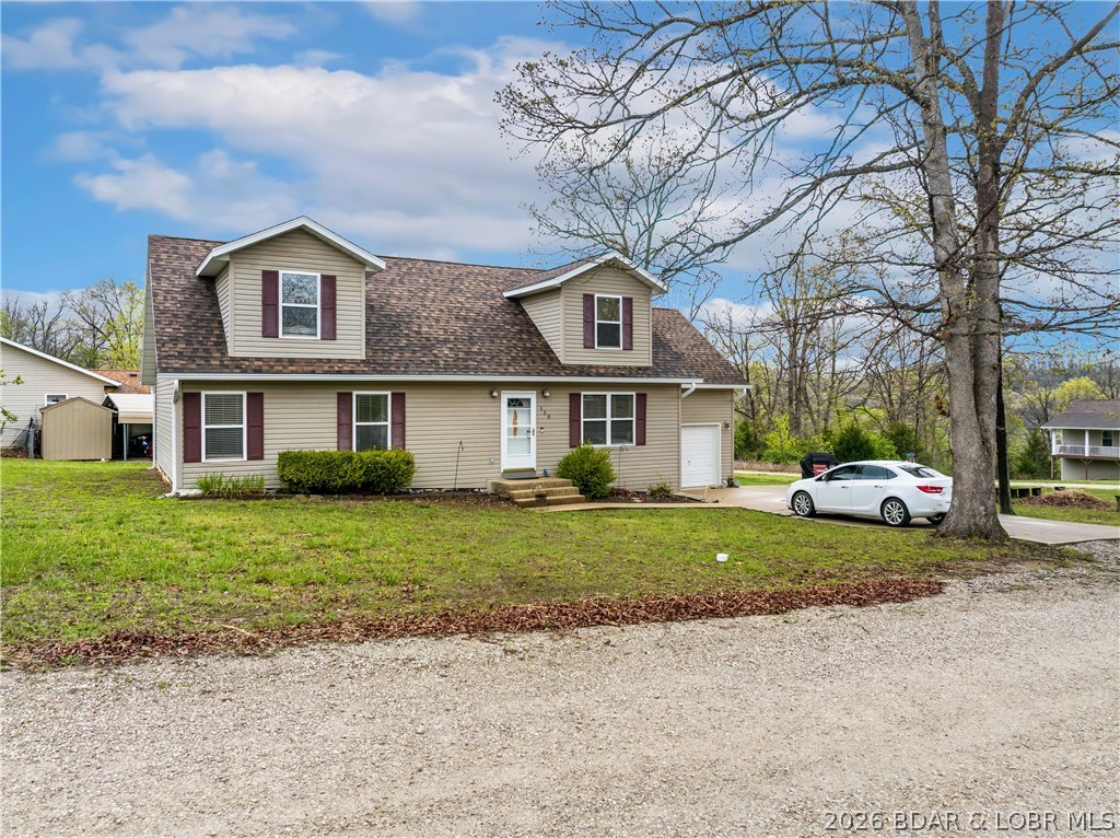 150 Kinchlow Ranch Road Sunrise Beach Missouri 4 bedroom 3 bathroom home for sale listed at $274,500