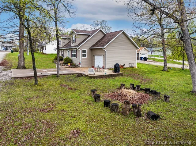 Kitchen — 150 Kinchlow Ranch Road Sunrise Beach Missouri real estate