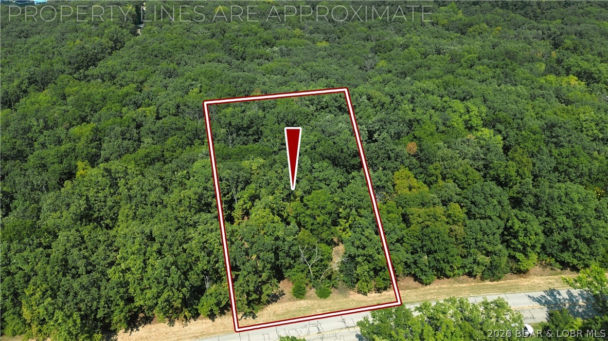 Lot 640 Grand Point Boulevard Porto Cima Missouri home for sale listed at $38,000
