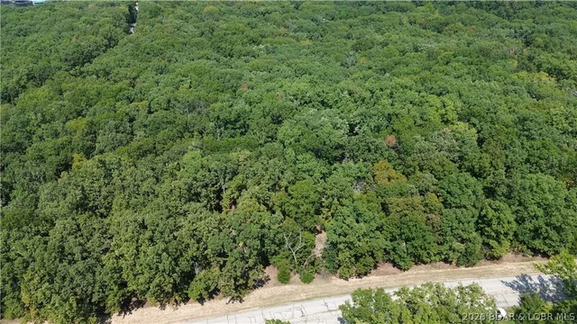 Front exterior — Lot 640 Grand Point Boulevard Porto Cima Missouri real estate