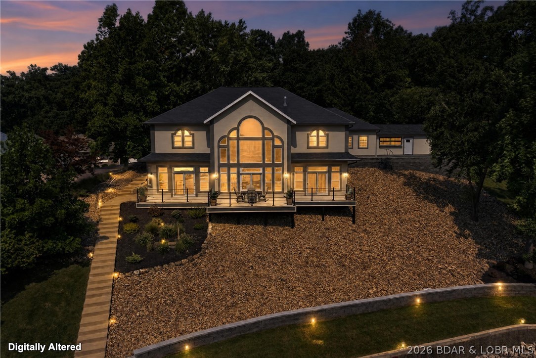 45 St Croix Lane Sunrise Beach Missouri 5 bedroom 4 bathroom home for sale listed at $1,699,000