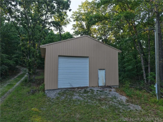 Front exterior — 29685 Ivy Bend Road Stover Missouri real estate