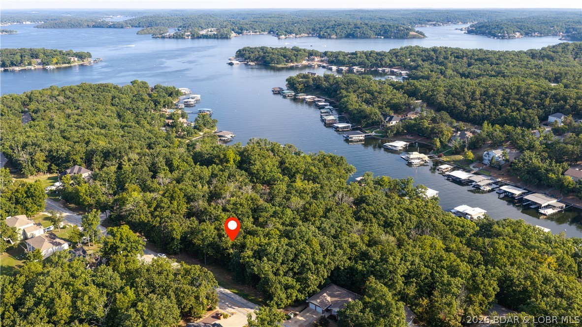 Lot #505 Cornett Branch Road Four Seasons Missouri home for sale listed at $9,000