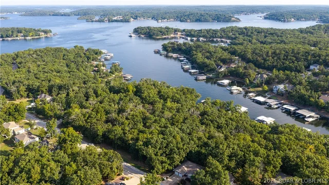 Front exterior — Lot #505 Cornett Branch Road Four Seasons Missouri real estate