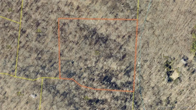 4.6 Acres Possum Trot Rd, Stover MO