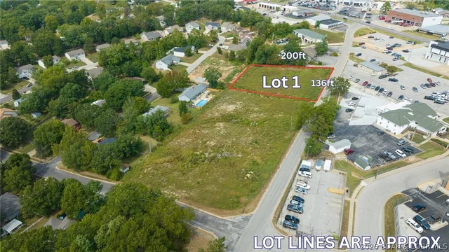 TBD lot 1, 2, 3 or Ha Ha Tonka Cut Thru, Camdenton MO