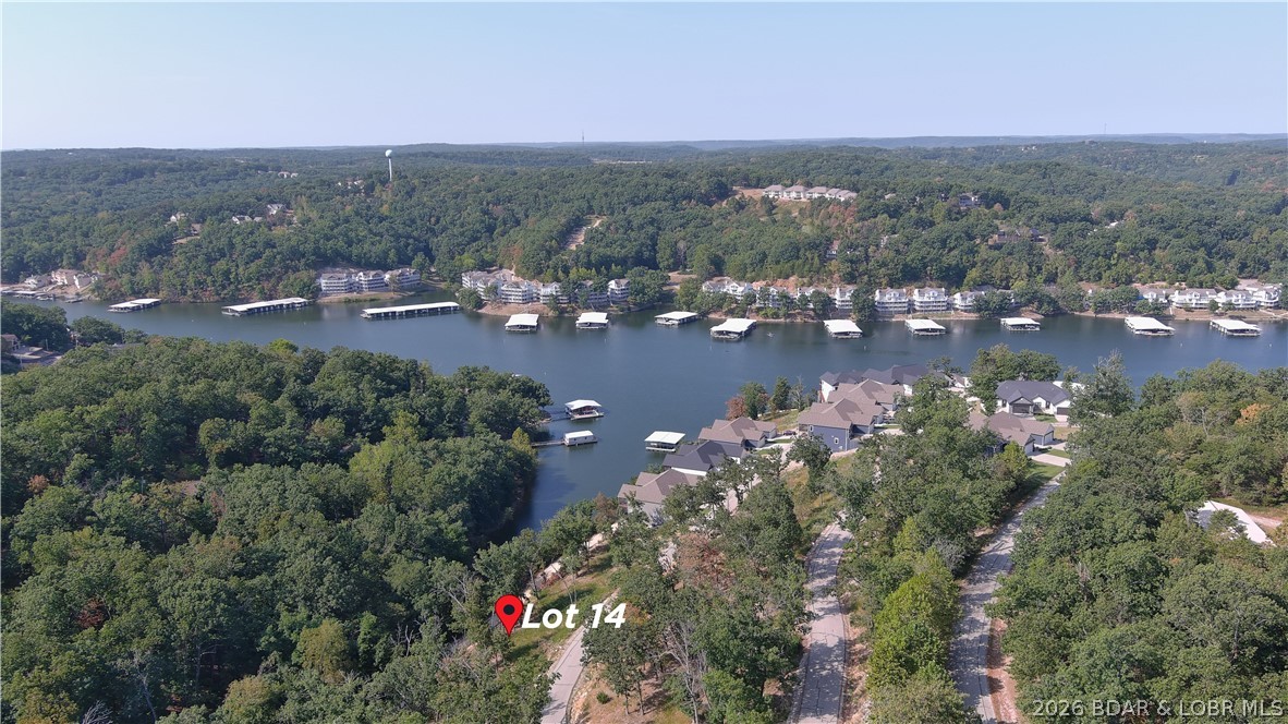 Lot 14 Brunello Lane Camdenton Missouri home for sale listed at $25,000