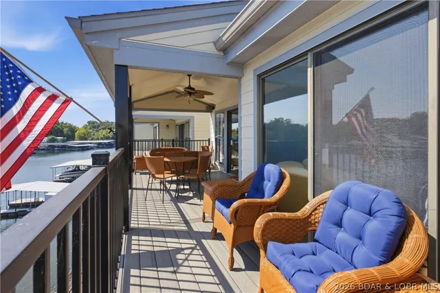 Front exterior — 80 Willow Ridge Road Lake Ozark Missouri real estate