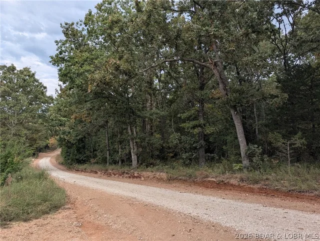 Front exterior — 20+- Acres McCasland Rd Stover Missouri real estate