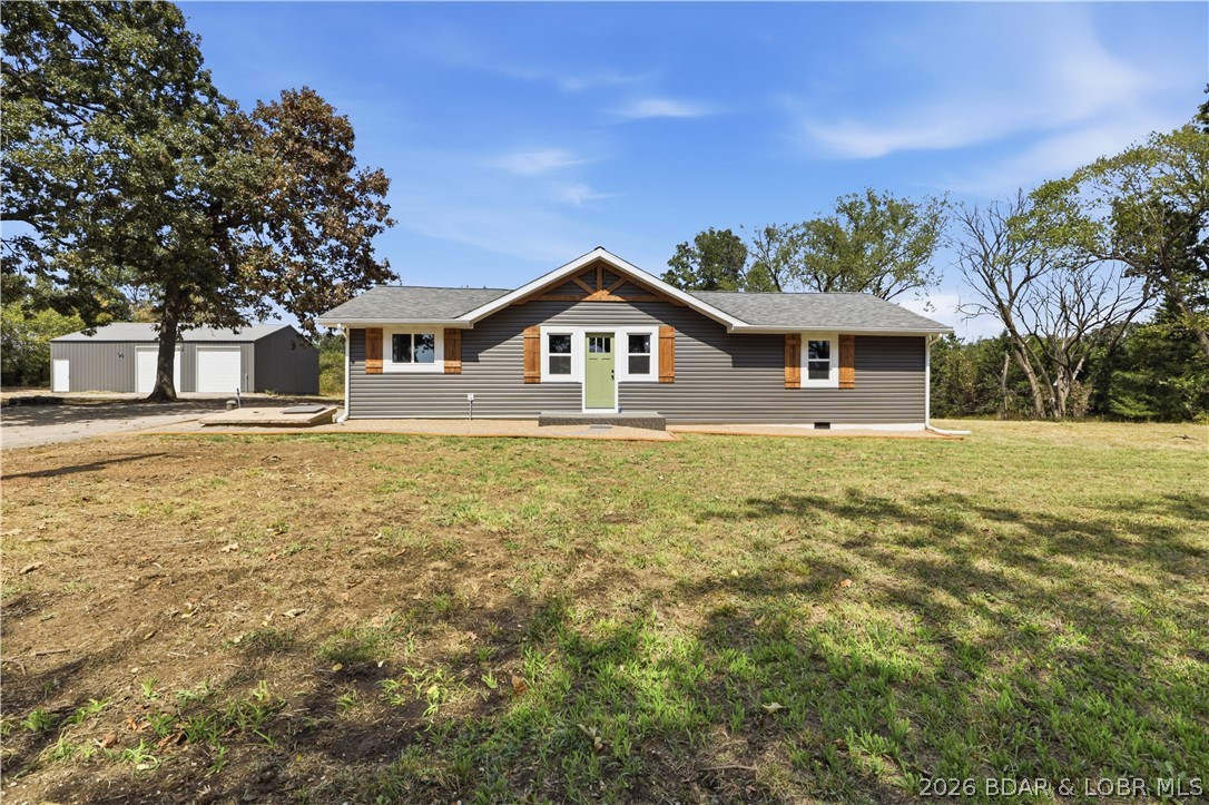 1571 Long Branch Drive, Macks Creek MO