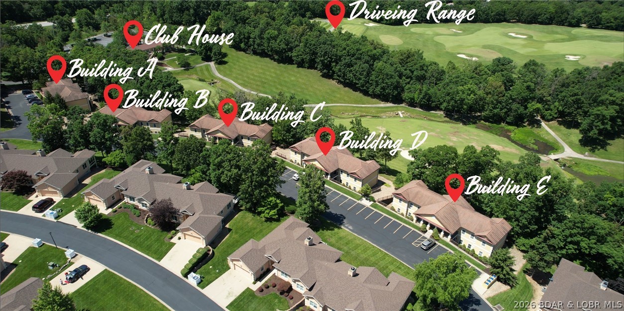 Bldg C-12 Via Pendio Drive, Porto Cima MO