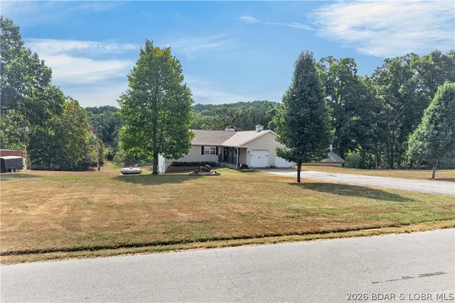 Front exterior — 148 Victoria Lane Climax Springs Missouri real estate