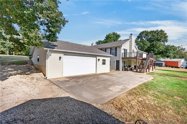 Kitchen — 148 Victoria Lane Climax Springs Missouri real estate