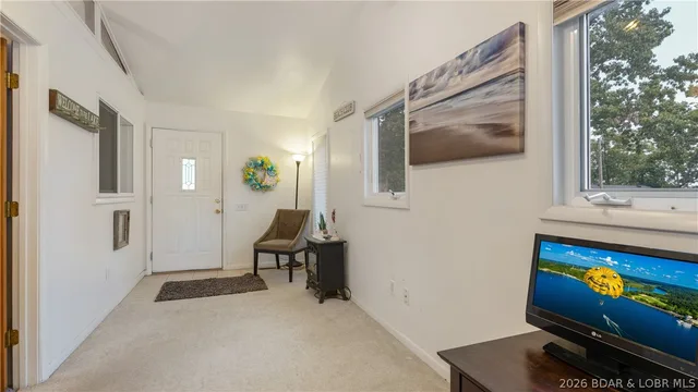 Primary bedroom — 32612 Broadview Heights Road Gravois Mills Missouri real estate