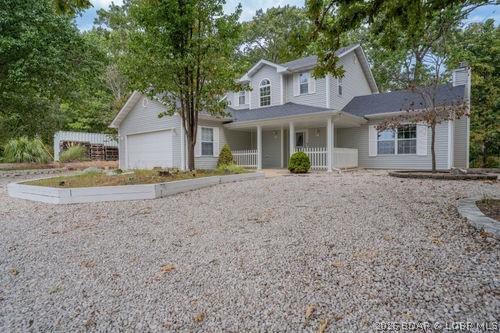 1449 Oak Bend Road Sunrise Beach Missouri 3 bedroom 3 bathroom home for sale listed at $474,500