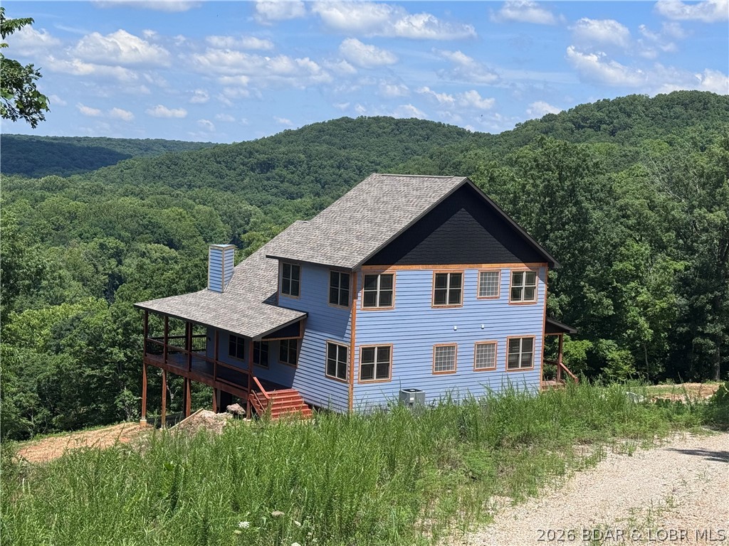 1378 Full Gallop Lane Roach Missouri 4 bedroom 4 bathroom home for sale listed at $595,000
