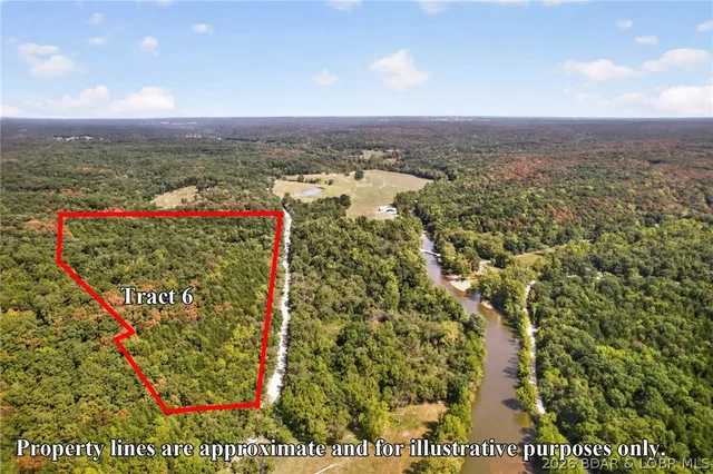 25414 Indian Creek Lane, Barnett MO