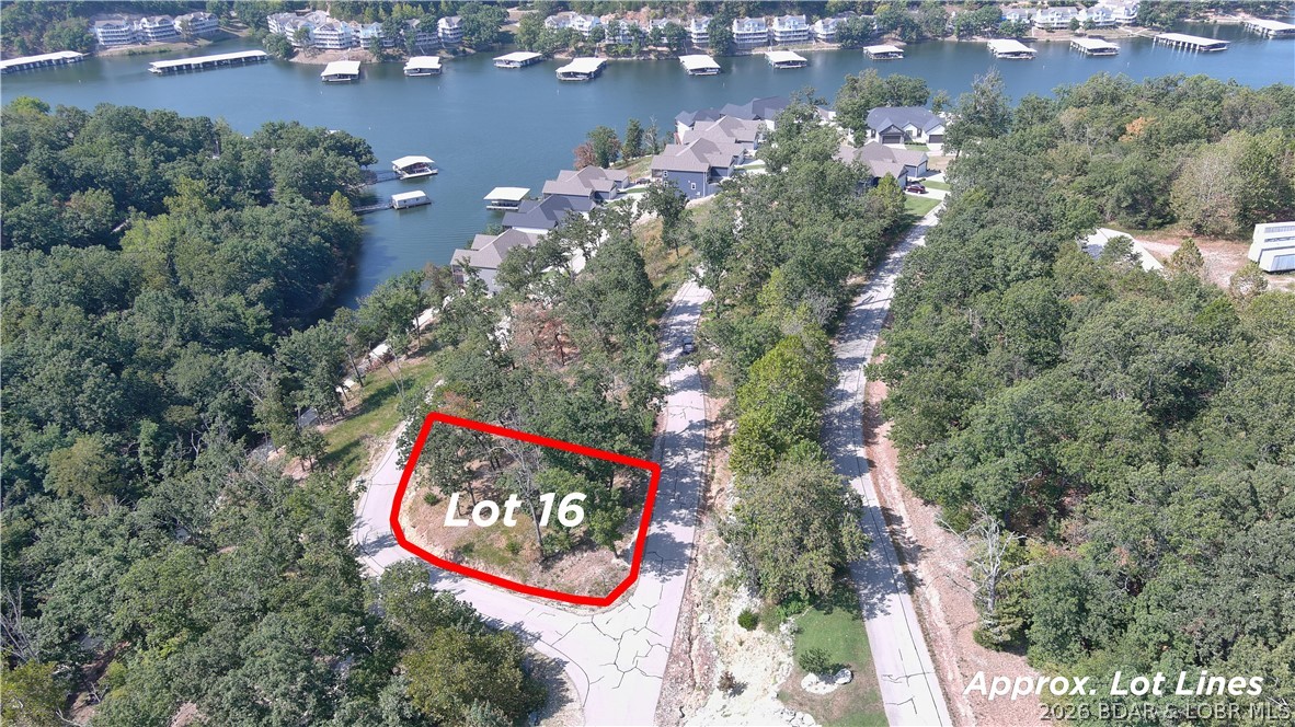 Lot 16 Barolo Lane, Camdenton MO