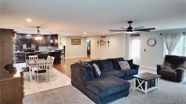 Kitchen — 1497 Highway 42 Iberia Missouri real estate